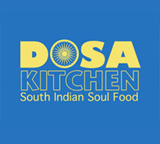 Dosa Kitchen Logo